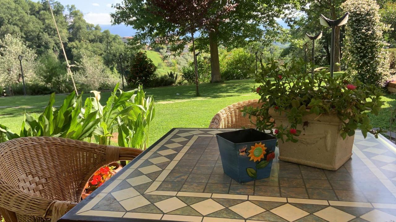 Il Girasole Bed and Breakfast Basciano Buitenkant foto