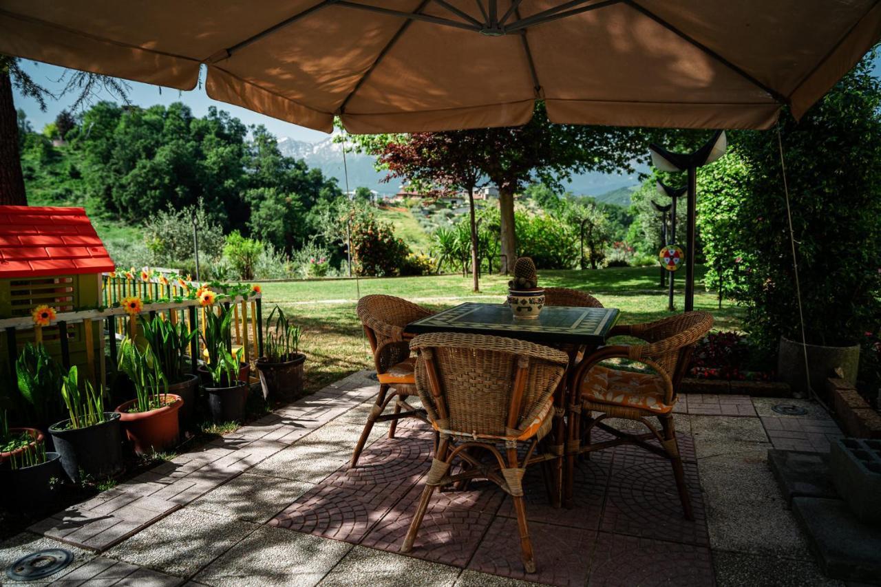 Il Girasole Bed and Breakfast Basciano Buitenkant foto