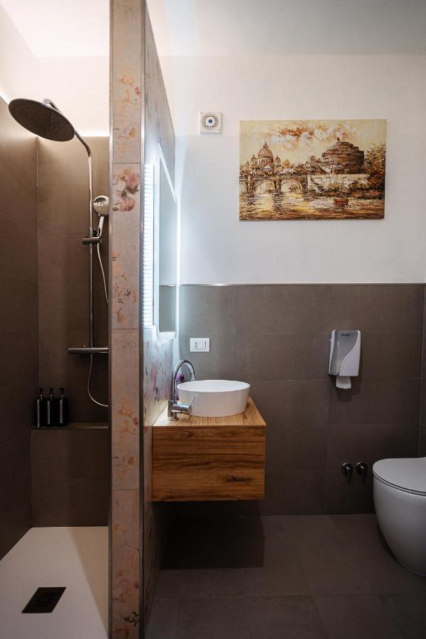 Il Girasole Bed and Breakfast Basciano Buitenkant foto