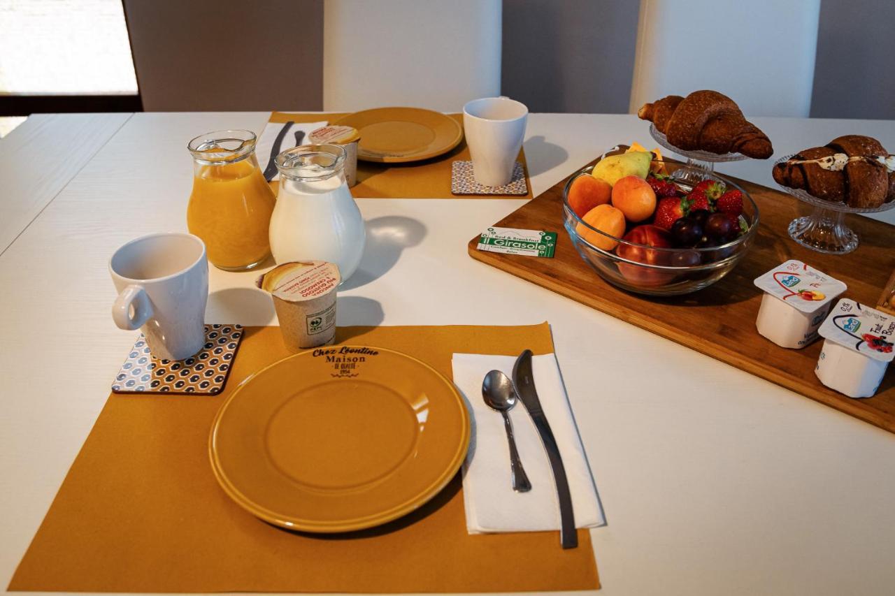 Il Girasole Bed and Breakfast Basciano Buitenkant foto