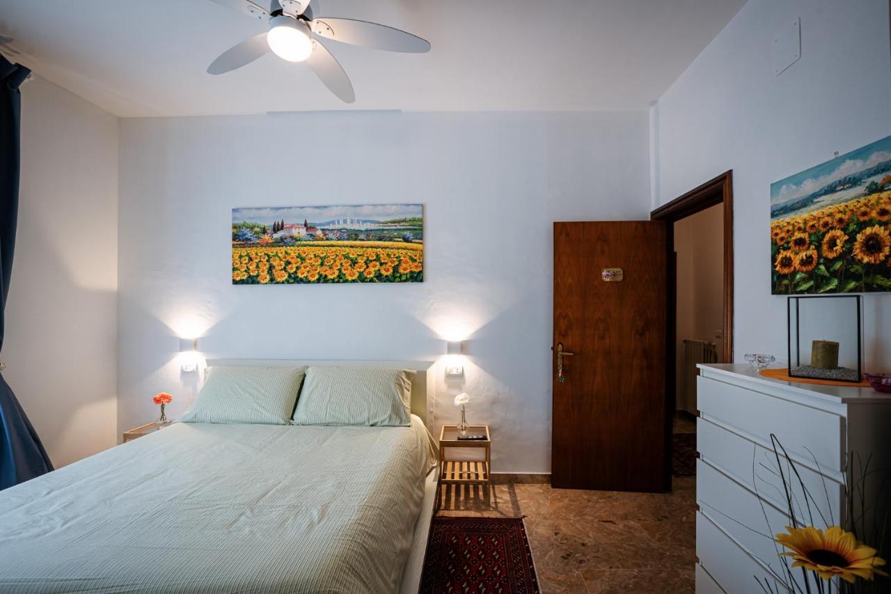 Il Girasole Bed and Breakfast Basciano Buitenkant foto