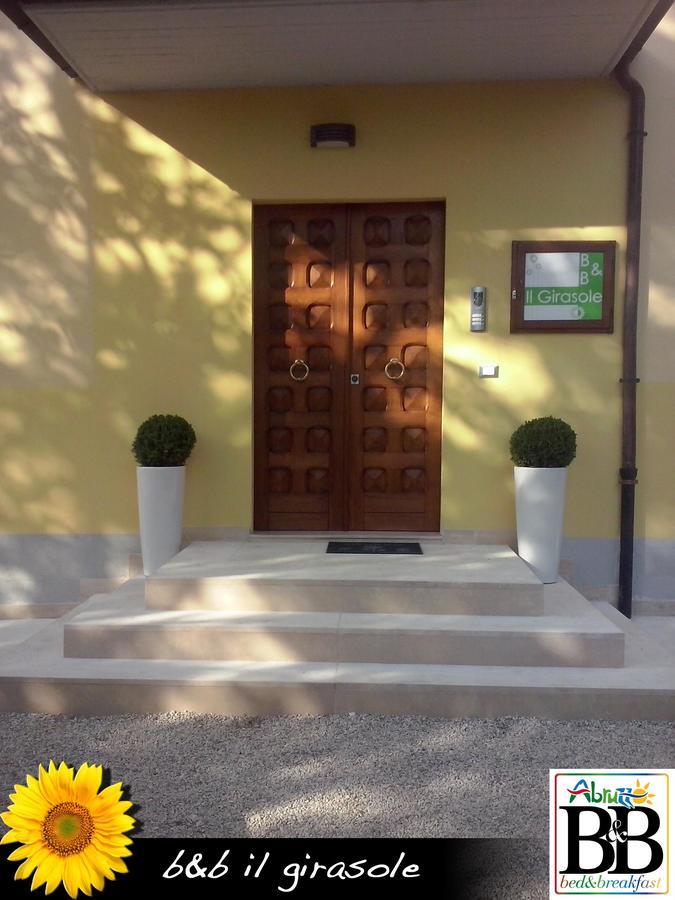 Il Girasole Bed and Breakfast Basciano Buitenkant foto