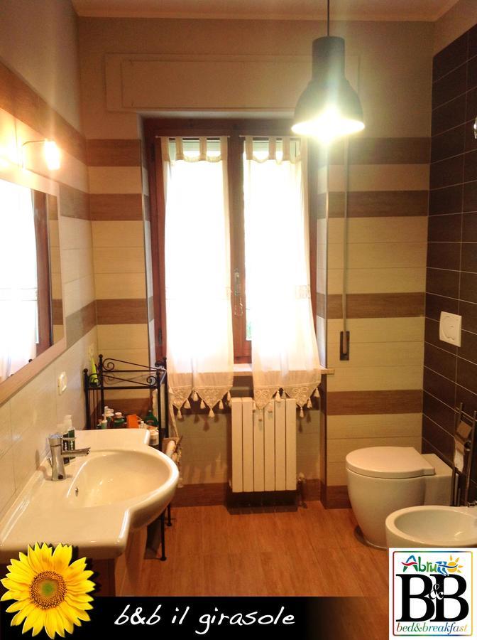 Il Girasole Bed and Breakfast Basciano Buitenkant foto