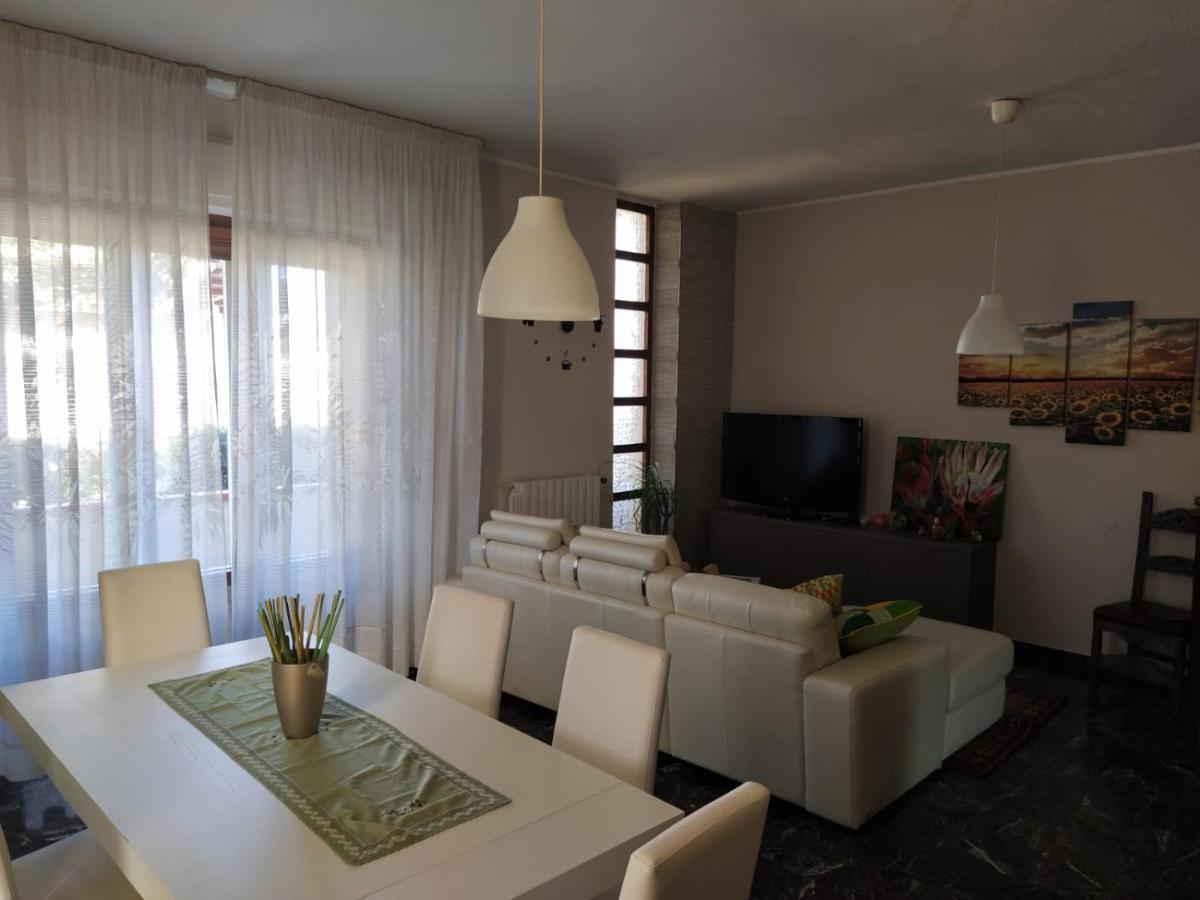 Il Girasole Bed and Breakfast Basciano Buitenkant foto