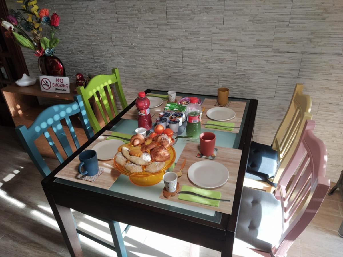 Il Girasole Bed and Breakfast Basciano Buitenkant foto