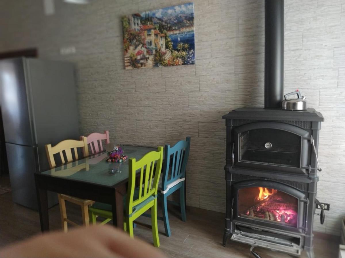 Il Girasole Bed and Breakfast Basciano Buitenkant foto